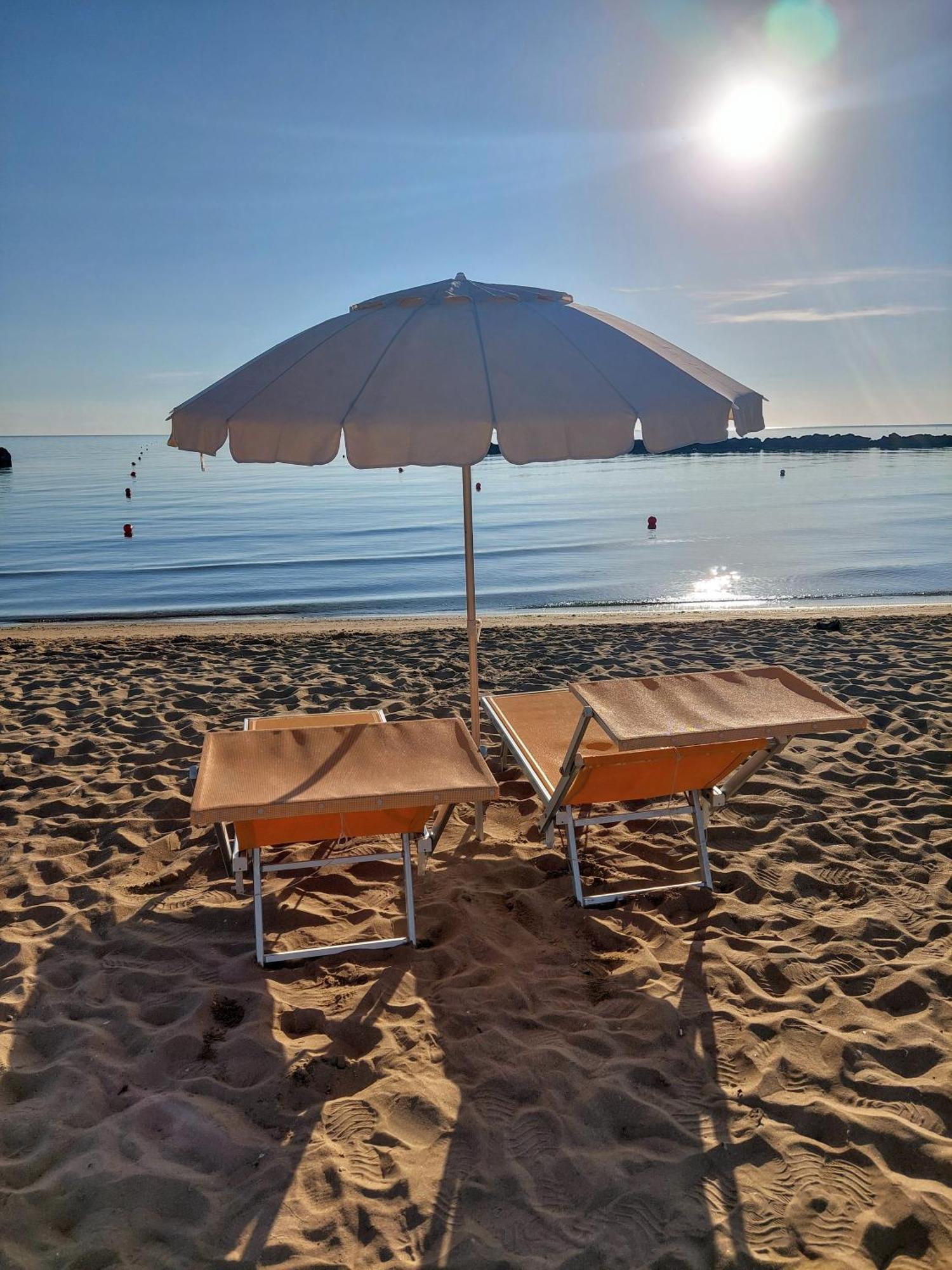 Villino D'Agostino - Locazione Turistica Apartment Francavilla Al Mare Bagian luar foto