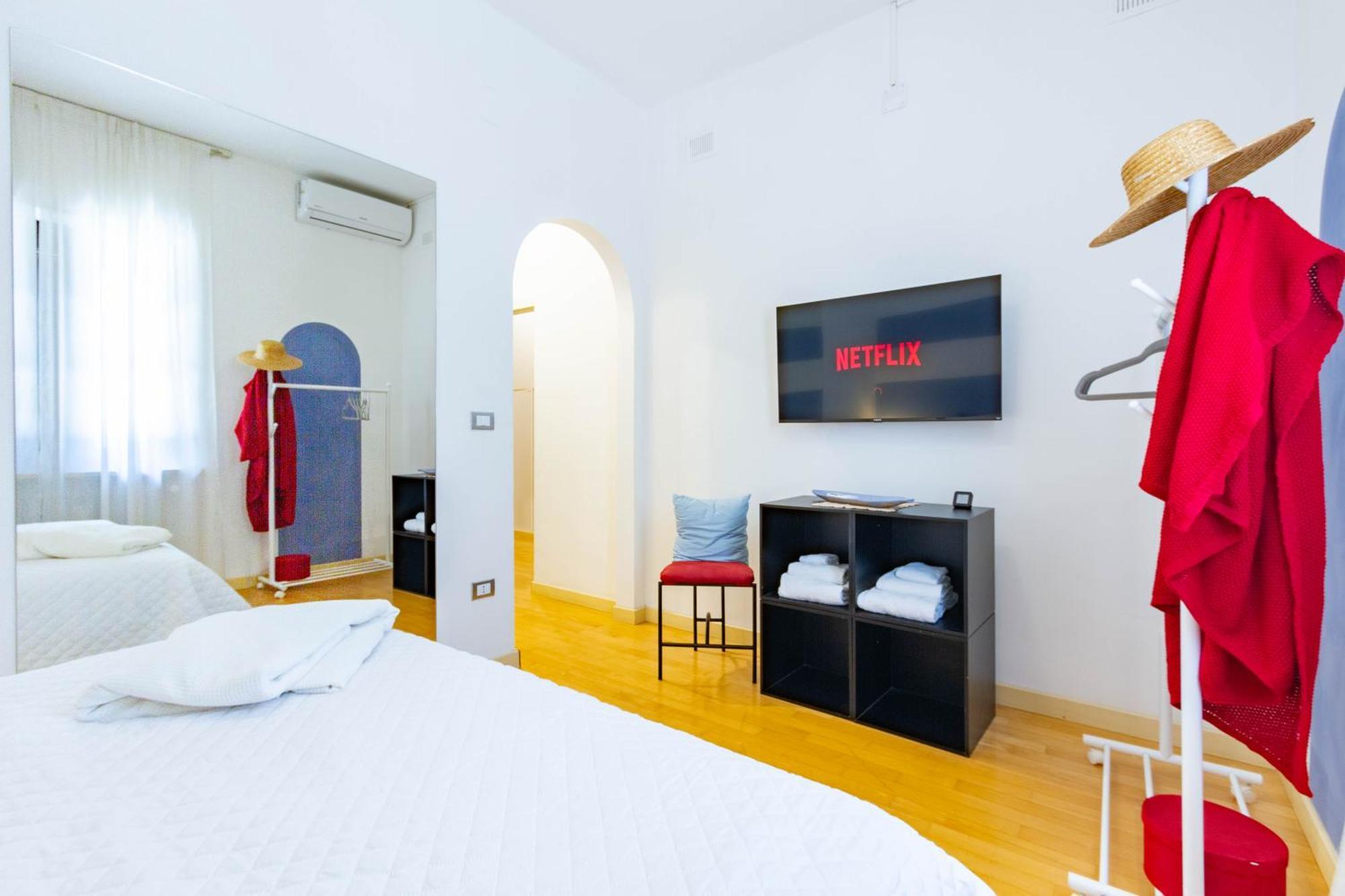 Villino D'Agostino - Locazione Turistica Apartment Francavilla Al Mare Bagian luar foto