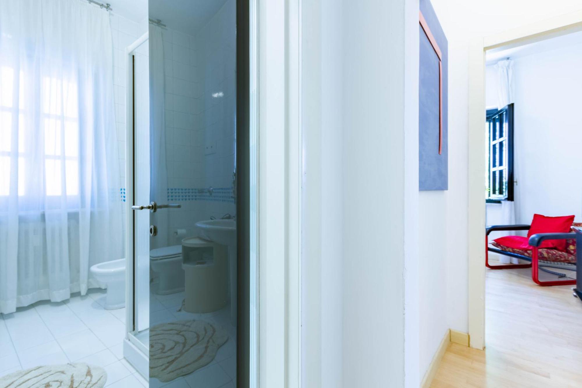 Villino D'Agostino - Locazione Turistica Apartment Francavilla Al Mare Bagian luar foto