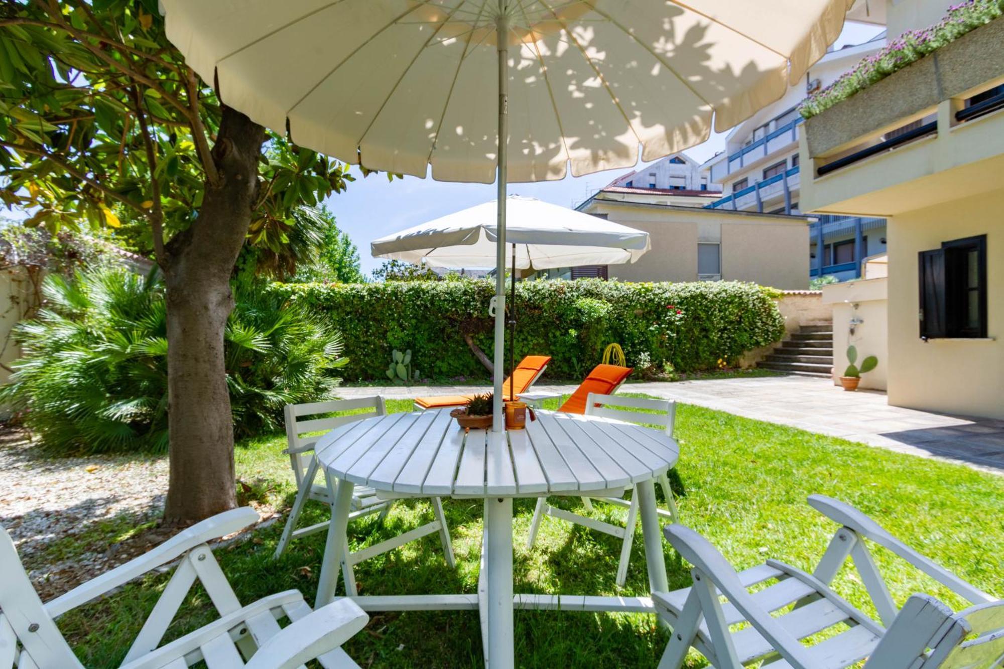 Villino D'Agostino - Locazione Turistica Apartment Francavilla Al Mare Bagian luar foto