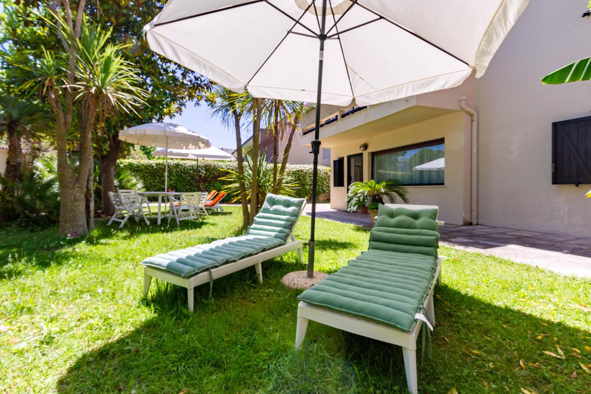Villino D'Agostino - Locazione Turistica Apartment Francavilla Al Mare Bagian luar foto